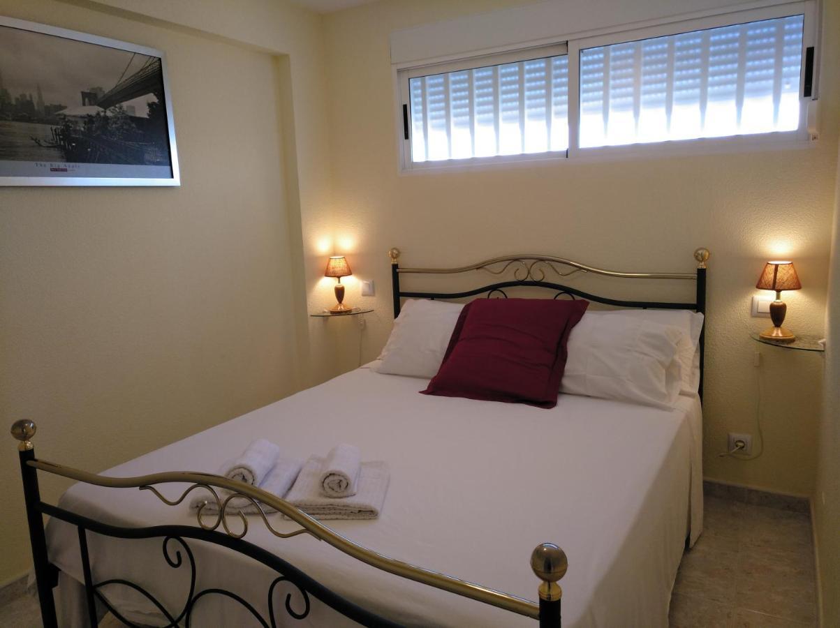 Apartamento Cabo Azul Playa Campello El Campello Buitenkant foto