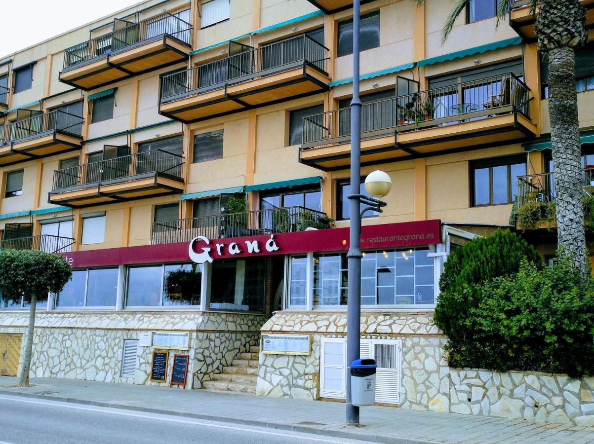 Apartamento Cabo Azul Playa Campello El Campello Buitenkant foto