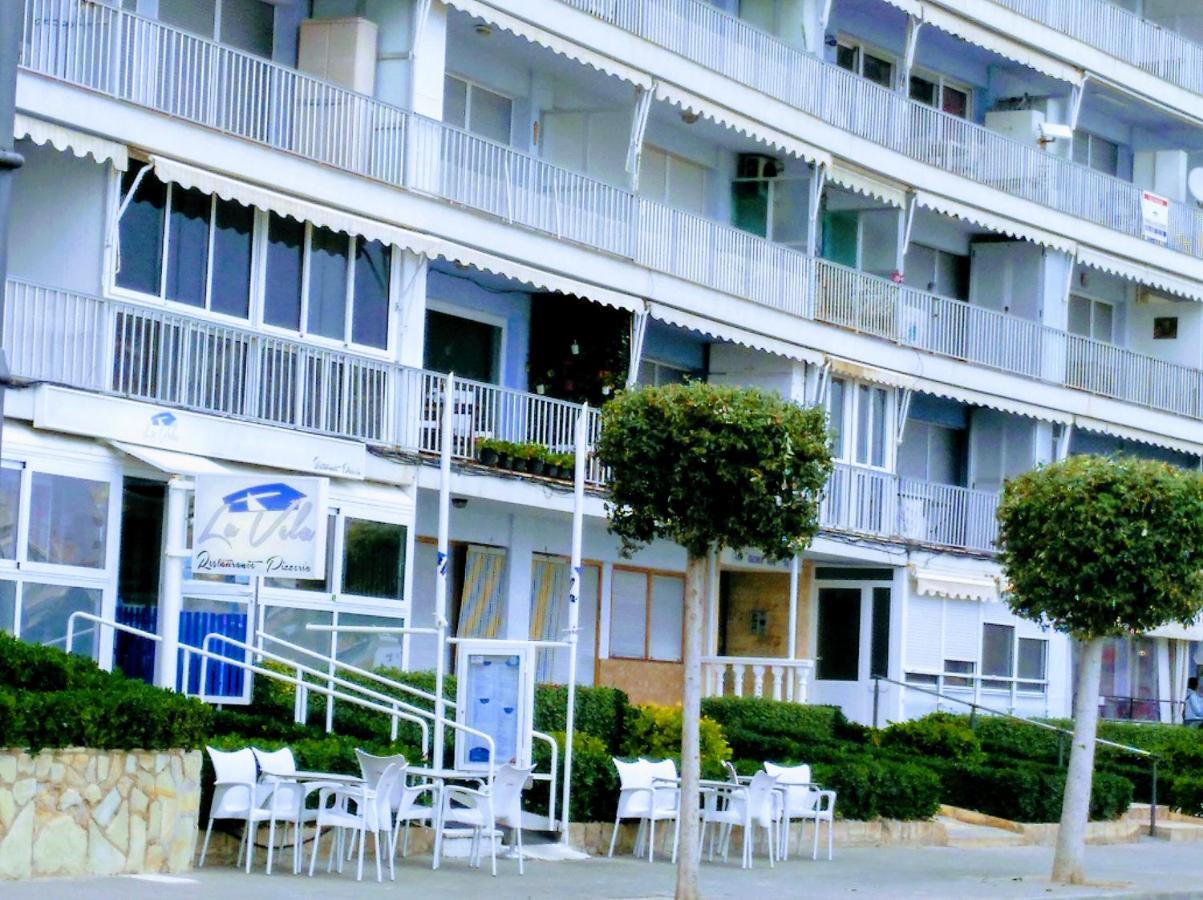 Apartamento Cabo Azul Playa Campello El Campello Buitenkant foto