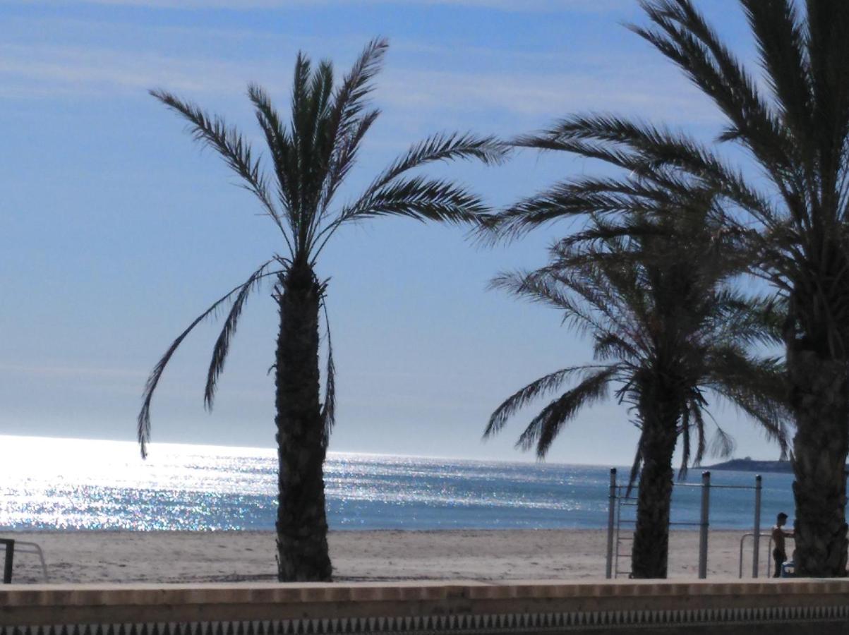 Apartamento Cabo Azul Playa Campello El Campello Buitenkant foto