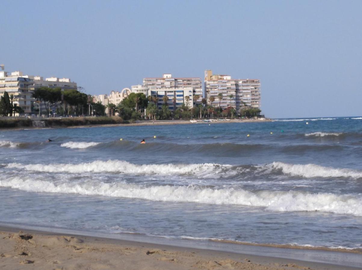 Apartamento Cabo Azul Playa Campello El Campello Buitenkant foto