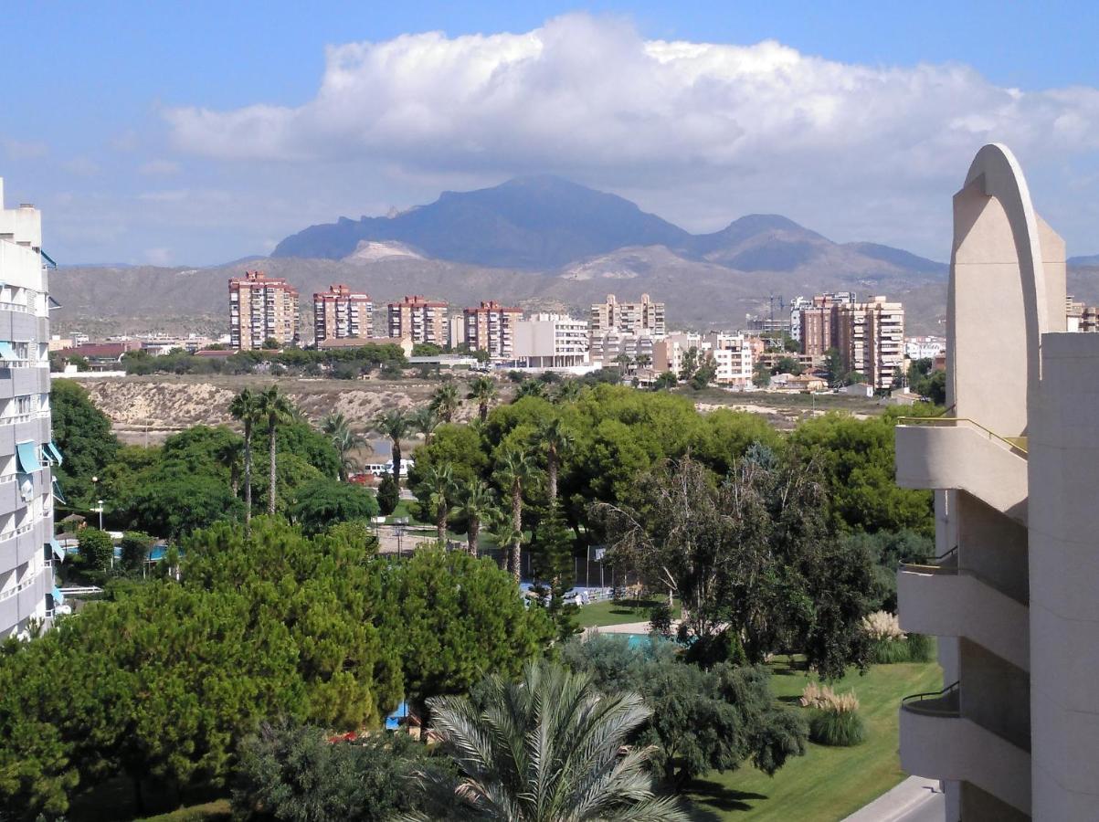 Apartamento Cabo Azul Playa Campello El Campello Buitenkant foto