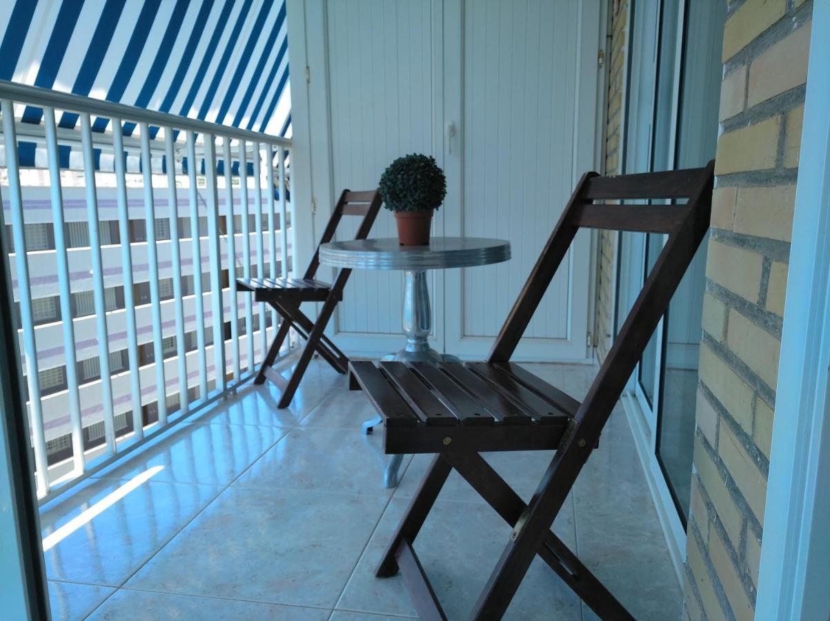 Apartamento Cabo Azul Playa Campello El Campello Buitenkant foto