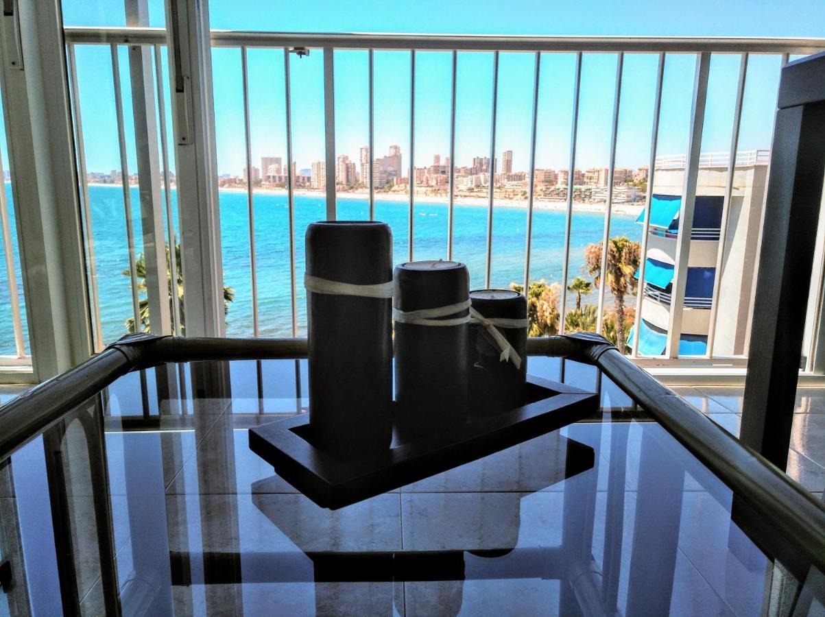 Apartamento Cabo Azul Playa Campello El Campello Buitenkant foto