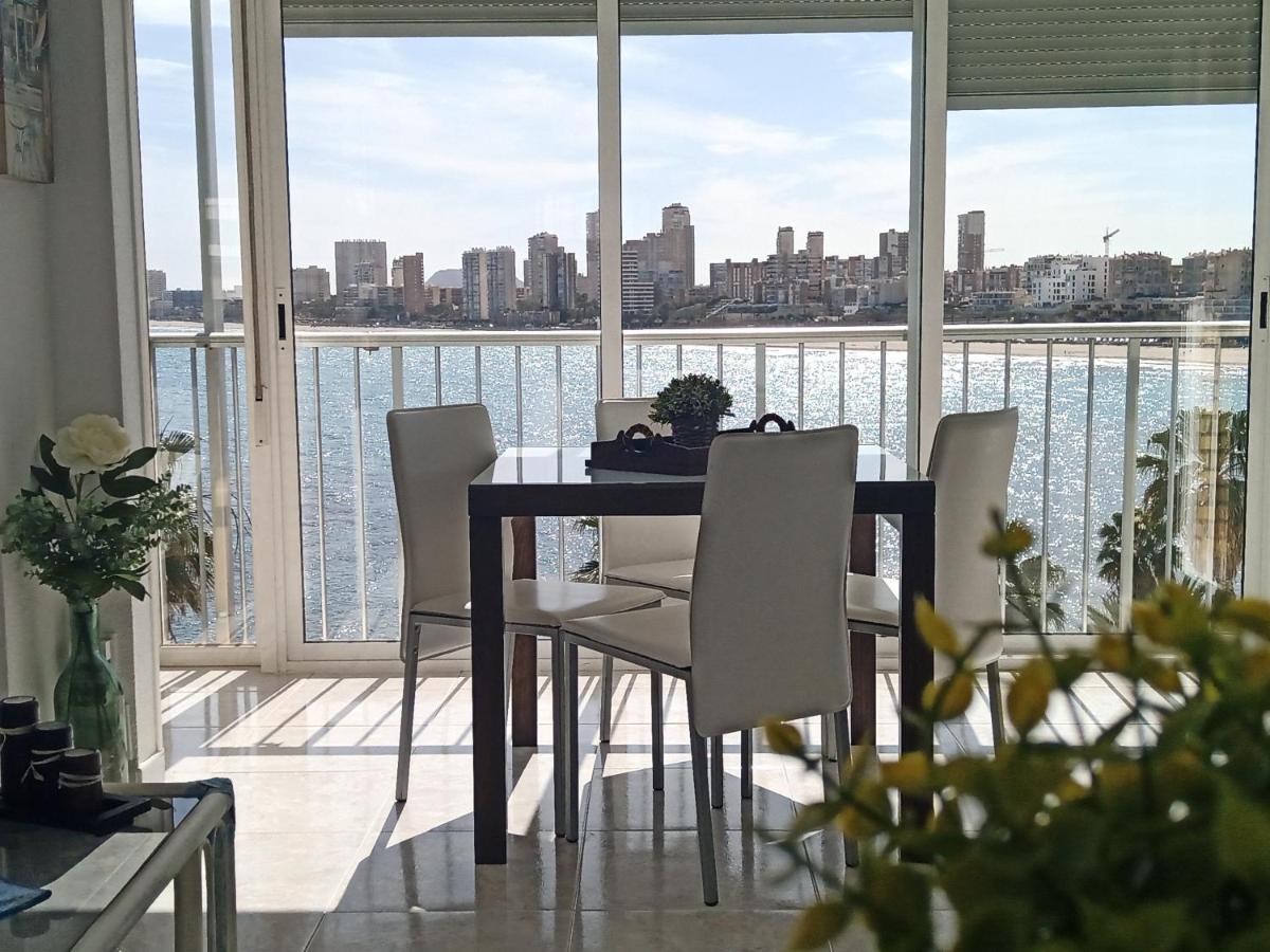 Apartamento Cabo Azul Playa Campello El Campello Buitenkant foto