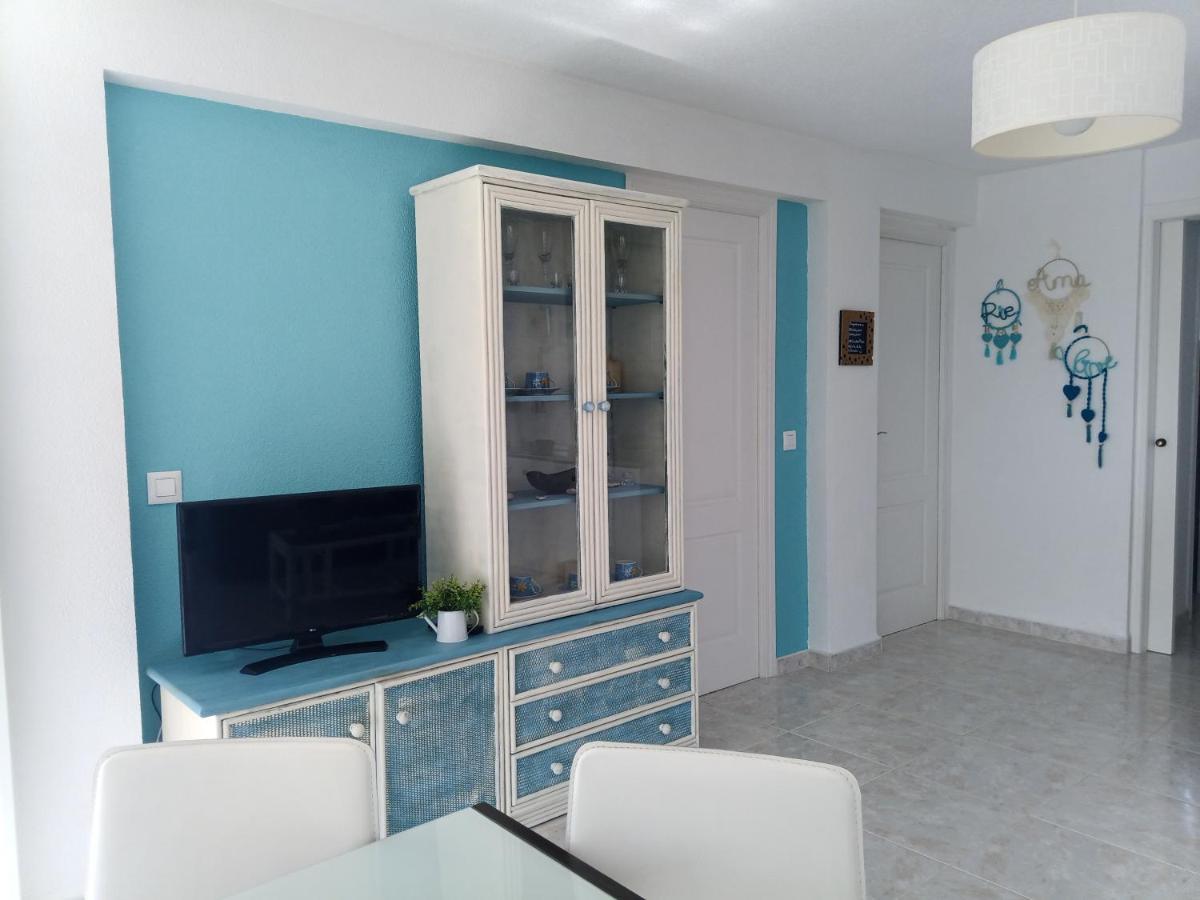Apartamento Cabo Azul Playa Campello El Campello Buitenkant foto