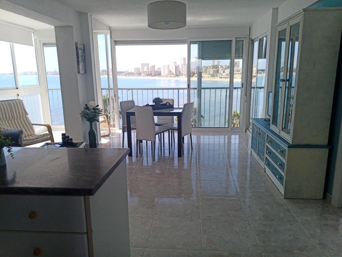 Apartamento Cabo Azul Playa Campello El Campello Buitenkant foto
