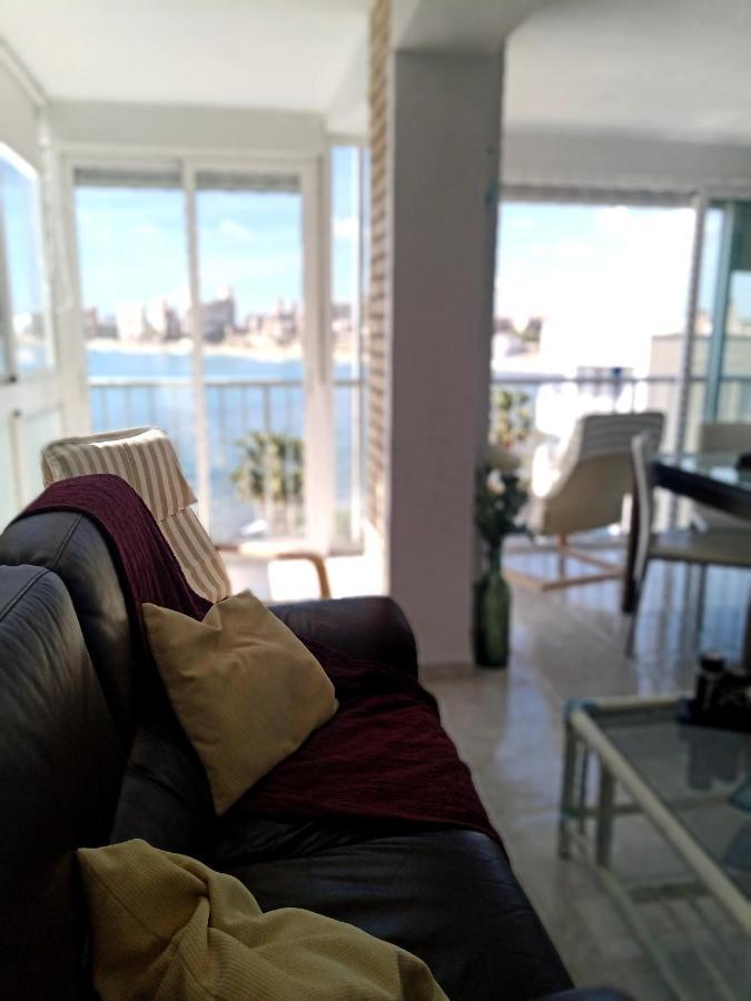 Apartamento Cabo Azul Playa Campello El Campello Buitenkant foto