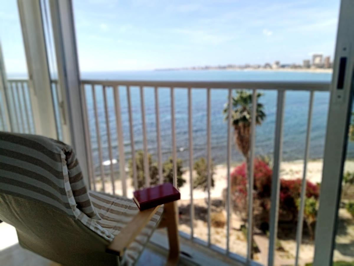 Apartamento Cabo Azul Playa Campello El Campello Buitenkant foto