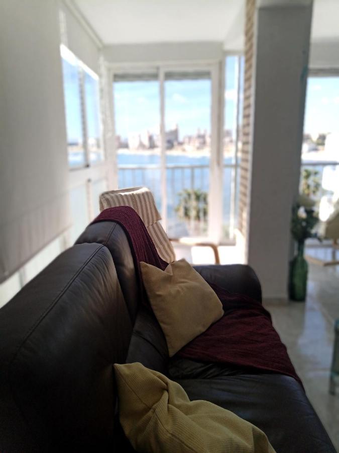 Apartamento Cabo Azul Playa Campello El Campello Buitenkant foto
