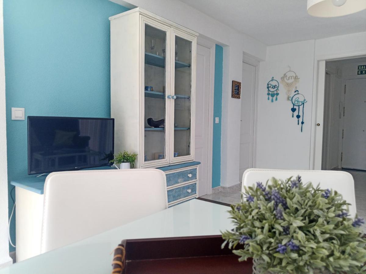 Apartamento Cabo Azul Playa Campello El Campello Buitenkant foto