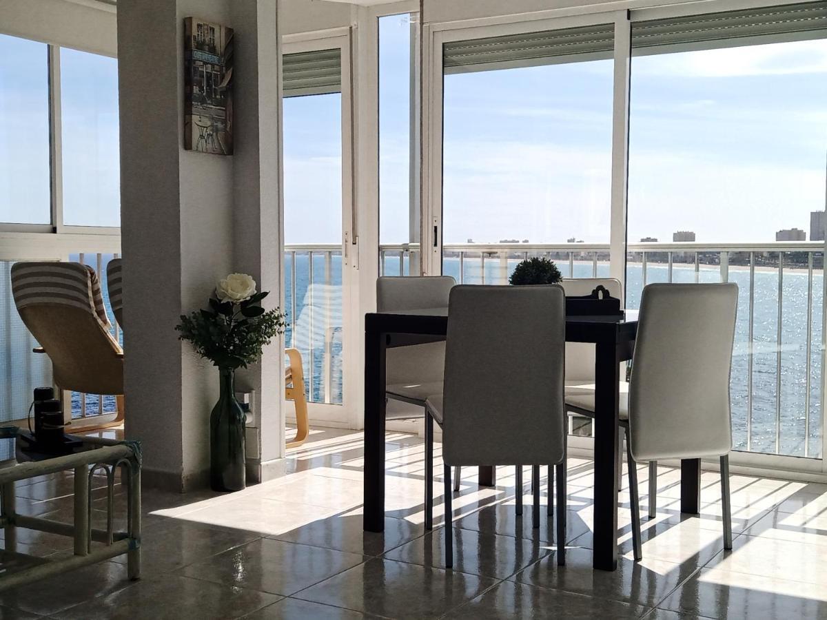 Apartamento Cabo Azul Playa Campello El Campello Buitenkant foto
