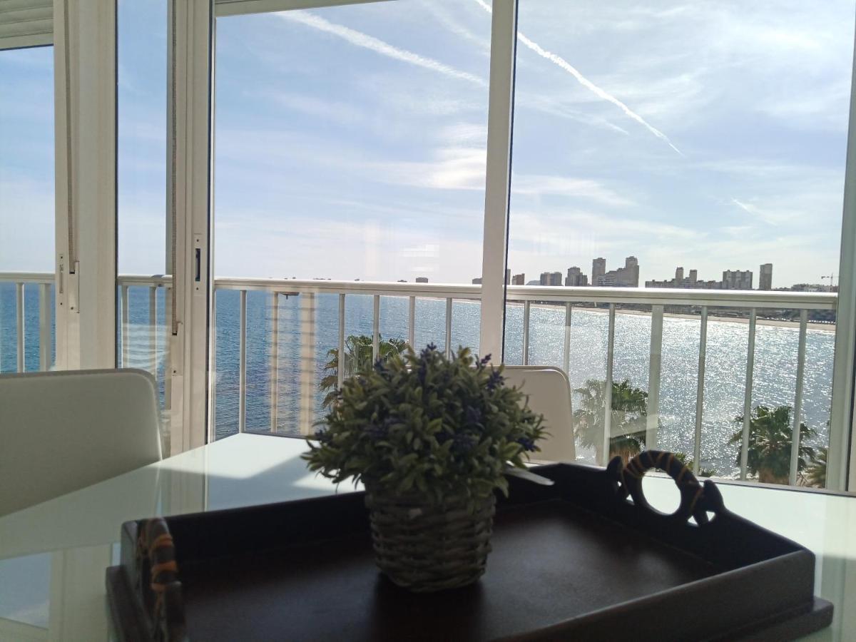 Apartamento Cabo Azul Playa Campello El Campello Buitenkant foto