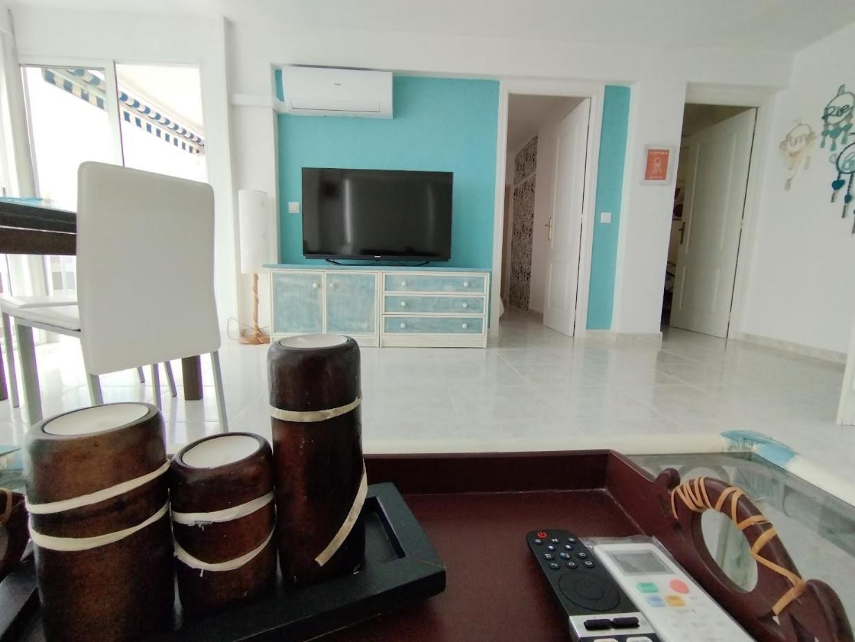 Apartamento Cabo Azul Playa Campello El Campello Buitenkant foto