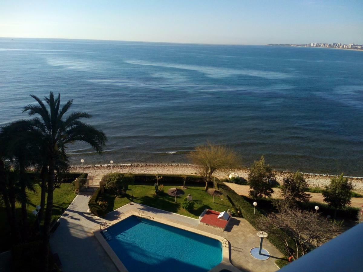 Apartamento Cabo Azul Playa Campello El Campello Buitenkant foto
