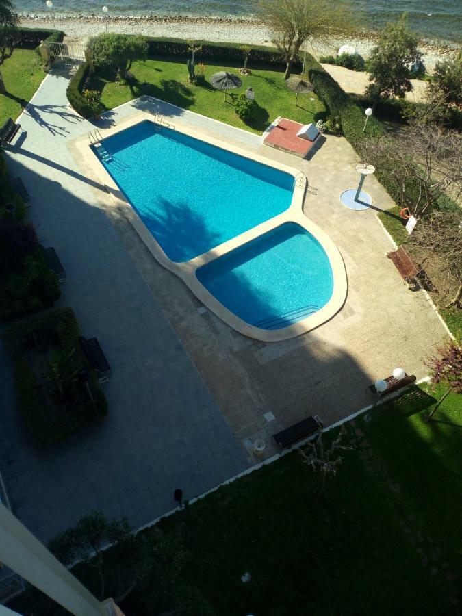 Apartamento Cabo Azul Playa Campello El Campello Buitenkant foto