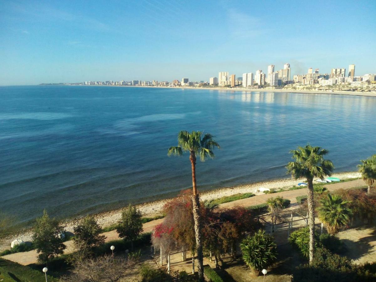 Apartamento Cabo Azul Playa Campello El Campello Buitenkant foto