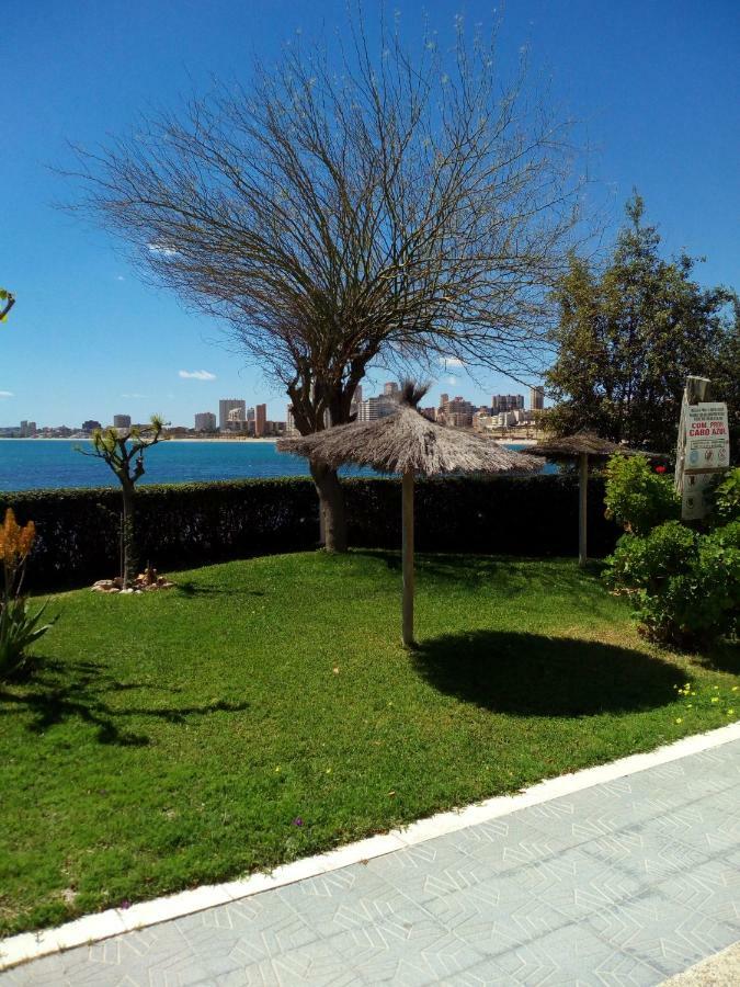 Apartamento Cabo Azul Playa Campello El Campello Buitenkant foto