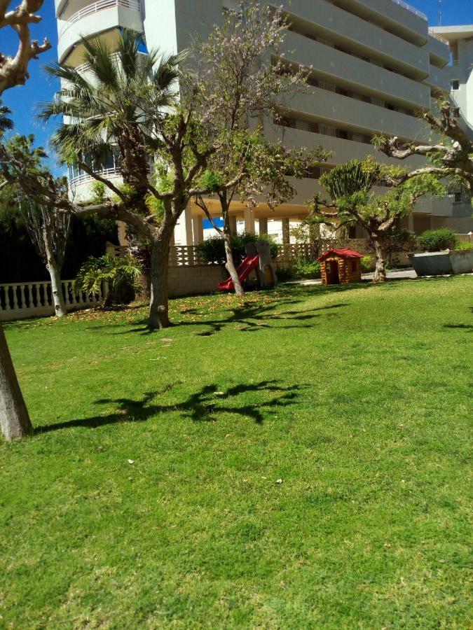 Apartamento Cabo Azul Playa Campello El Campello Buitenkant foto