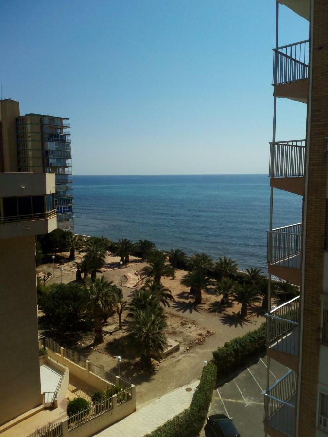 Apartamento Cabo Azul Playa Campello El Campello Buitenkant foto