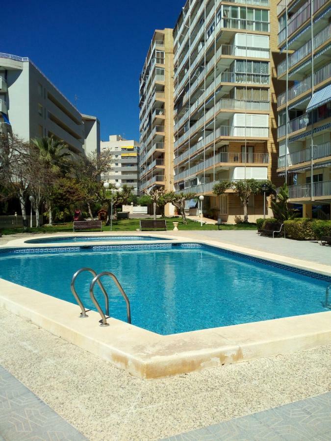 Apartamento Cabo Azul Playa Campello El Campello Buitenkant foto