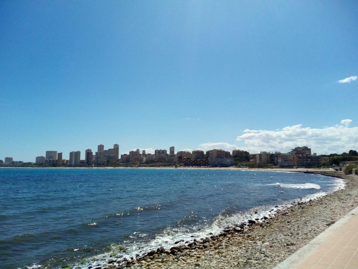 Apartamento Cabo Azul Playa Campello El Campello Buitenkant foto