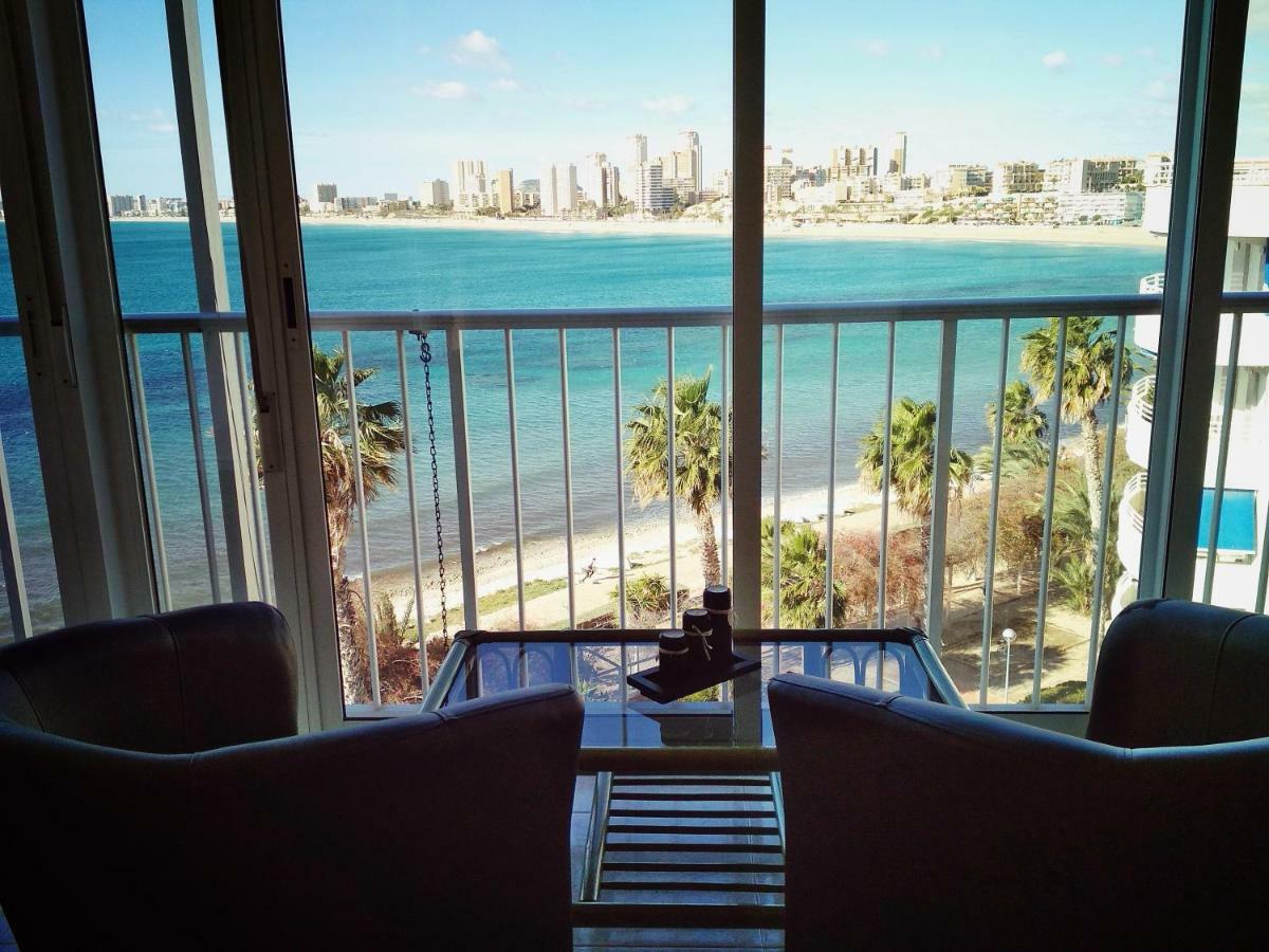 Apartamento Cabo Azul Playa Campello El Campello Buitenkant foto