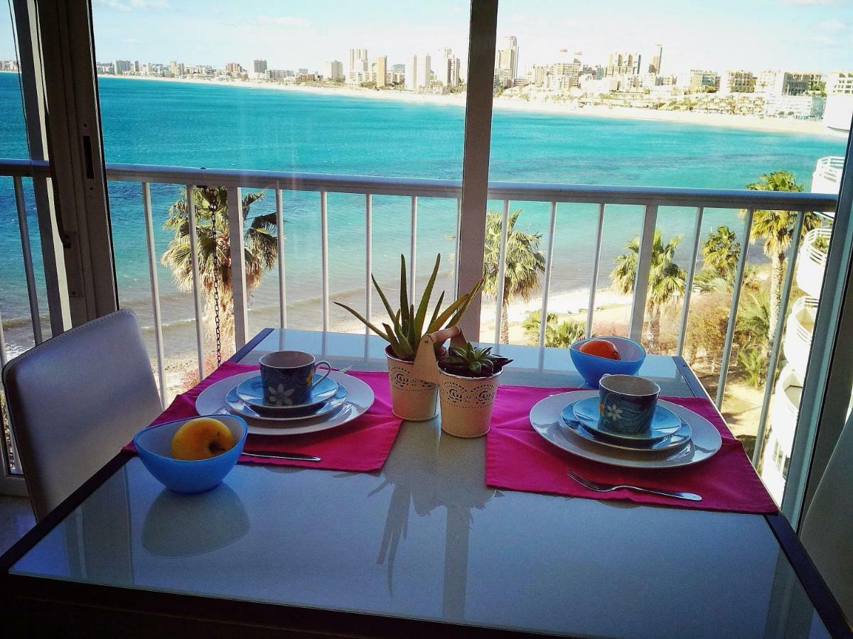 Apartamento Cabo Azul Playa Campello El Campello Buitenkant foto